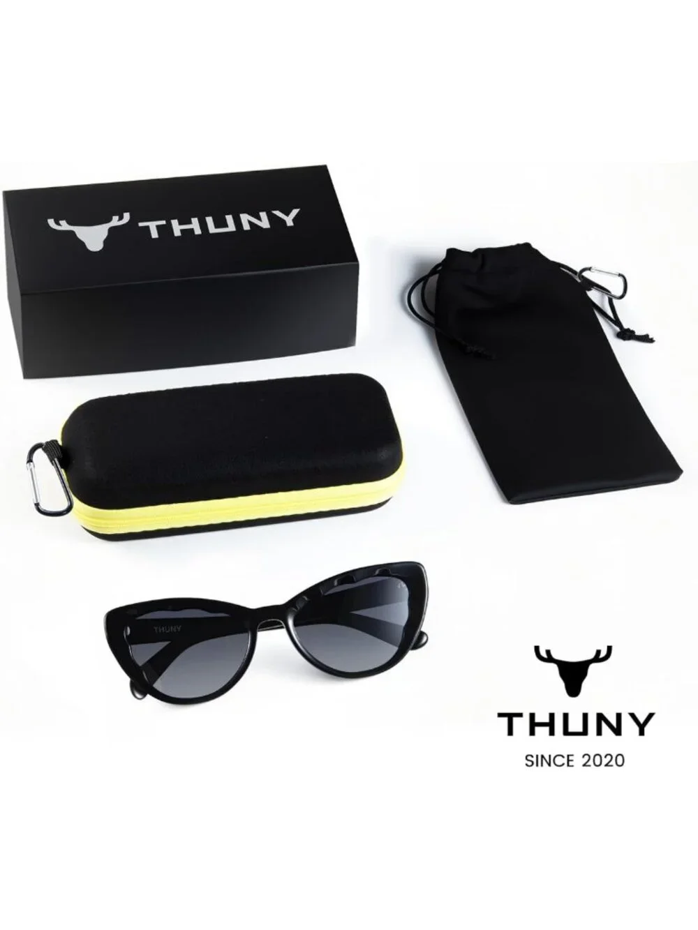 Retro Cat Eye Sunglasses for Women | UV400 Protection, Stylish Vintage Eyewear